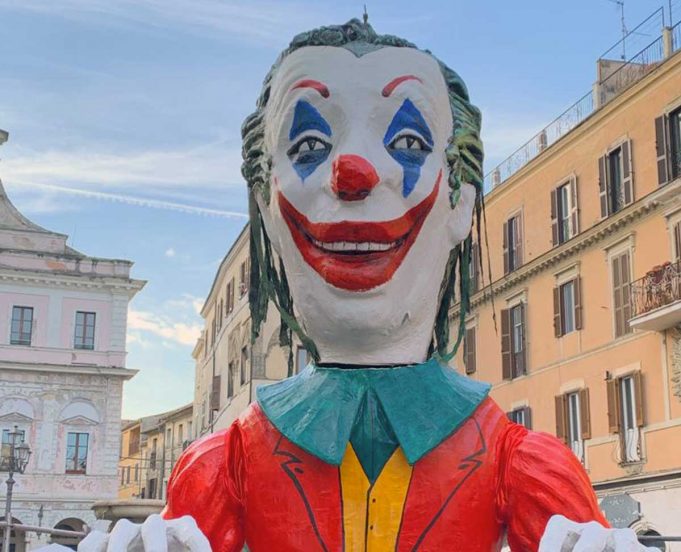 Civita Castellana – Carnevale, il Puccio in piazza