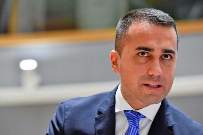 Luigi Di Maio