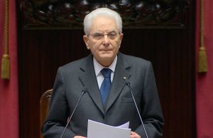 Sergio Mattarella