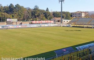 Sport – Calcio – Lo stadio Rocchi