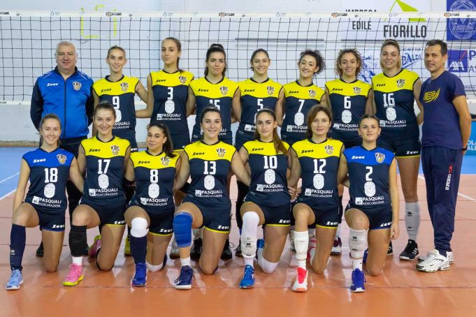 Sport – Pallavolo – Vbc – La squadra