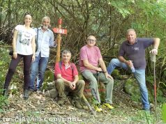 Viterbo - Sulle vie dell'esilio di Santa Rosa - Il gruppo