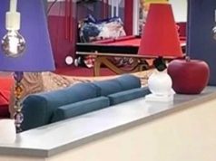 L’arredo bagno del GFVip è targato Ceramica Flaminia