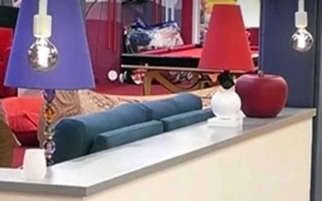 L’arredo bagno del GFVip è targato Ceramica Flaminia