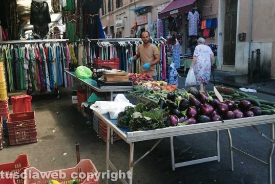 Civitavecchia - Il mercato